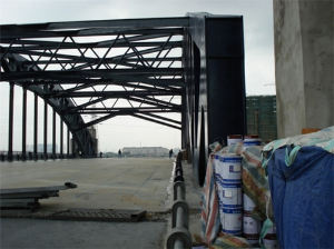 海州专注工业场景喷漆服务